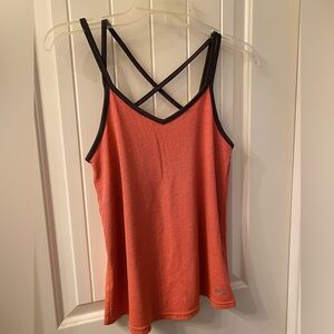 Razor back Under Armor top